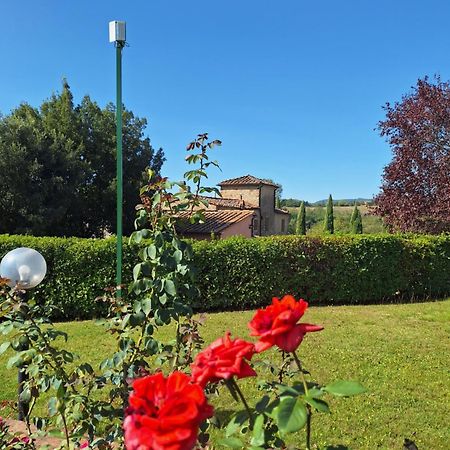 Podere Gnocchi Rapale Exterior photo