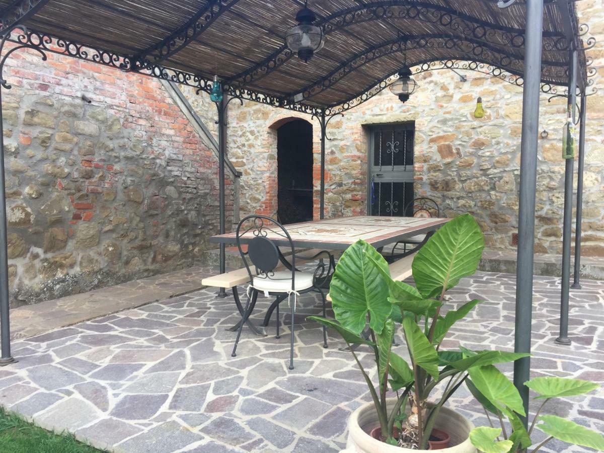 Podere Gnocchi Rapale Exterior photo